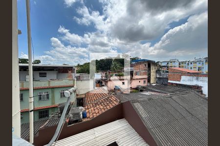 Vista da Varanda de apartamento para alugar com 2 quartos, 50m² em Cascadura, Rio de Janeiro