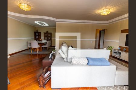 Sala de apartamento à venda com 4 quartos, 201m² em Mooca, São Paulo