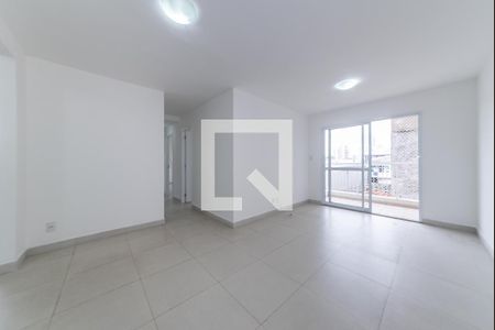 Sala de apartamento à venda com 3 quartos, 85m² em Vila Gumercindo, São Paulo