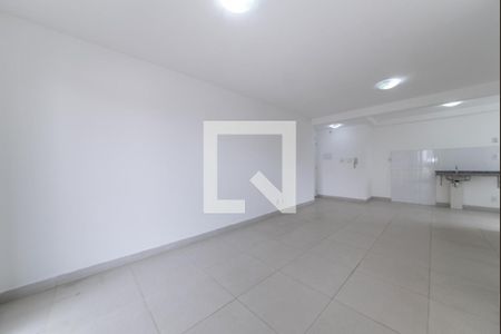 Sala de apartamento à venda com 3 quartos, 85m² em Vila Gumercindo, São Paulo