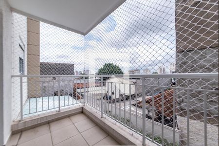 Varanda de apartamento à venda com 3 quartos, 85m² em Vila Gumercindo, São Paulo