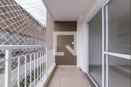 Varanda de apartamento à venda com 3 quartos, 85m² em Vila Gumercindo, São Paulo