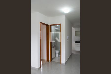 Sala de apartamento para alugar com 2 quartos, 45m² em Chora Menino, São Paulo