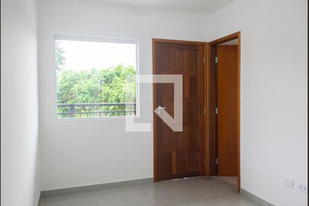 Sala de apartamento para alugar com 2 quartos, 45m² em Chora Menino, São Paulo