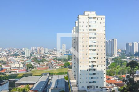 Vista da Sacada de apartamento à venda com 2 quartos, 51m² em Anchieta, São Bernardo do Campo