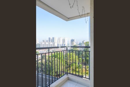 Sacada de apartamento à venda com 2 quartos, 51m² em Anchieta, São Bernardo do Campo