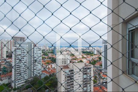 Vista da Varanda de apartamento à venda com 2 quartos, 68m² em Sumaré, São Paulo