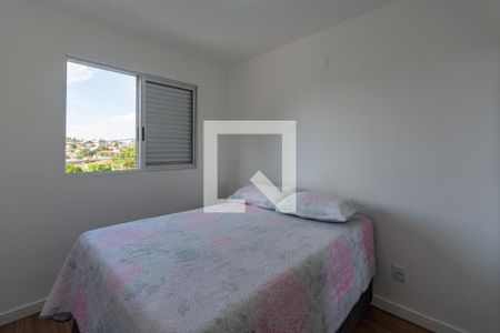 Quarto 2 de apartamento à venda com 2 quartos, 60m² em Santa Mônica, Belo Horizonte