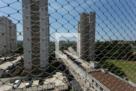Vista da Varanda de apartamento para alugar com 2 quartos, 49m² em Penha de França, São Paulo