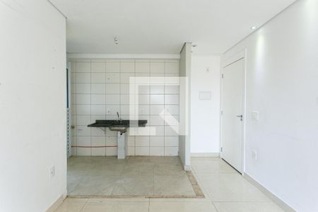 Sala de apartamento para alugar com 2 quartos, 49m² em Penha de França, São Paulo