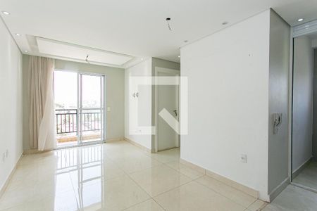 Sala de apartamento à venda com 2 quartos, 49m² em Penha de França, São Paulo
