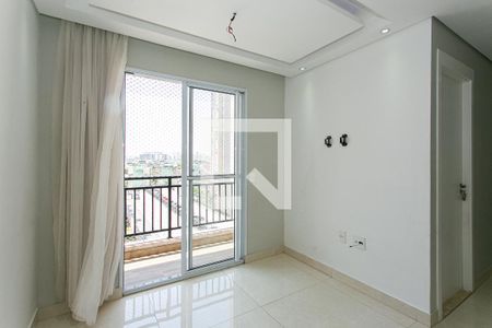 Sala de apartamento à venda com 2 quartos, 49m² em Penha de França, São Paulo