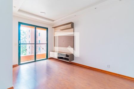 Sala de apartamento para alugar com 2 quartos, 56m² em Cidade Ademar, São Paulo