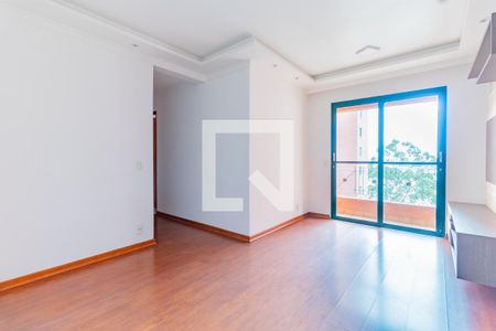 Sala de apartamento para alugar com 2 quartos, 56m² em Cidade Ademar, São Paulo