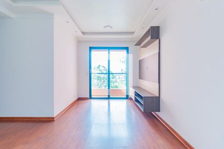 Sala de apartamento para alugar com 2 quartos, 56m² em Cidade Ademar, São Paulo