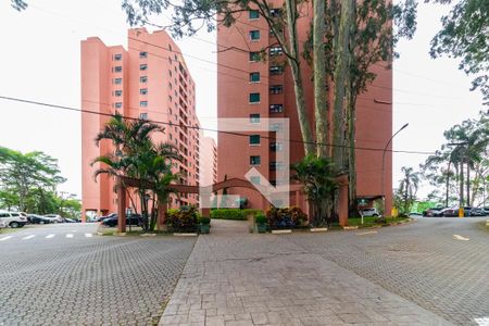 Área comum de apartamento para alugar com 2 quartos, 56m² em Cidade Ademar, São Paulo