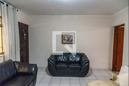 Sala de casa à venda com 3 quartos, 150m² em Vila Firmiano Pinto, São Paulo