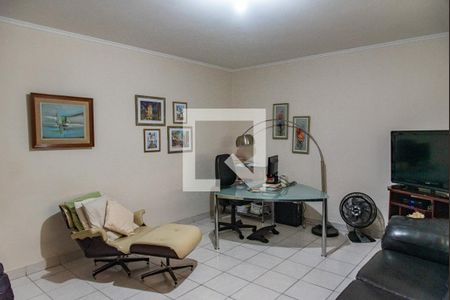 Sala de casa à venda com 3 quartos, 150m² em Vila Firmiano Pinto, São Paulo