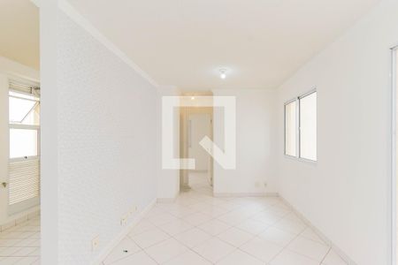 Sala de apartamento para alugar com 2 quartos, 53m² em Cidade Morumbi, São José dos Campos