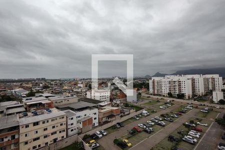 Vista  de apartamento à venda com 3 quartos, 70m² em Anil, Rio de Janeiro