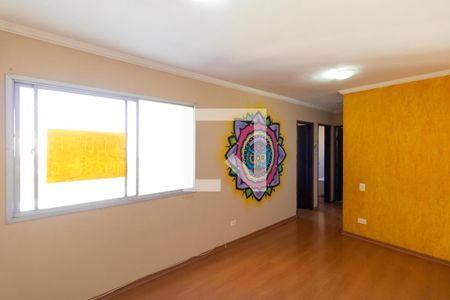 Salas de apartamento para alugar com 2 quartos, 58m² em Jardim dos Oliveiras, Campinas