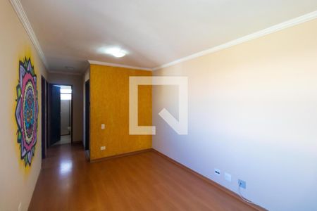 Salas de apartamento para alugar com 2 quartos, 58m² em Jardim dos Oliveiras, Campinas