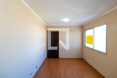 Salas de apartamento para alugar com 2 quartos, 58m² em Jardim dos Oliveiras, Campinas