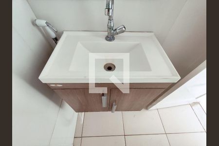 Apartamento para alugar com 60m², 2 quartos e sem vaga Apartamento para alugar com 60m², 2 quartos e sem vagaBanheiro Social