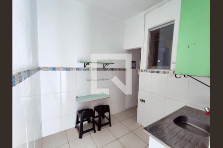 Apartamento para alugar com 60m², 2 quartos e sem vaga Apartamento para alugar com 60m², 2 quartos e sem vagaCozinha