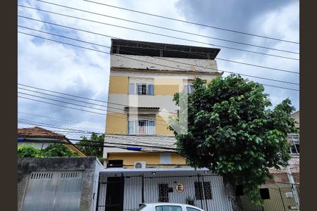 Apartamento para alugar com 60m², 2 quartos e sem vaga Apartamento para alugar com 60m², 2 quartos e sem vagaFachada