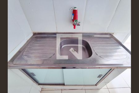 Apartamento para alugar com 60m², 2 quartos e sem vaga Apartamento para alugar com 60m², 2 quartos e sem vagaCozinha - Torneira