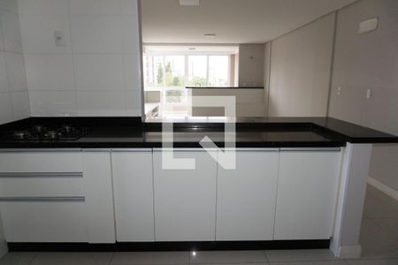 COZINHA de apartamento à venda com 3 quartos, 110m² em Centro, Novo Hamburgo