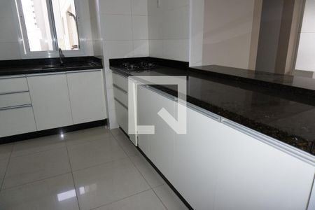 COZINHA de apartamento à venda com 3 quartos, 110m² em Centro, Novo Hamburgo