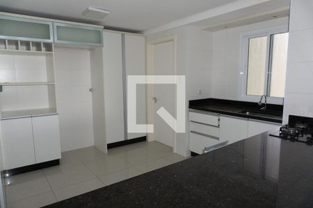 COZINHA de apartamento à venda com 3 quartos, 110m² em Centro, Novo Hamburgo