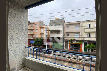 Sacada de apartamento para alugar com 1 quarto, 55m² em Mooca, São Paulo