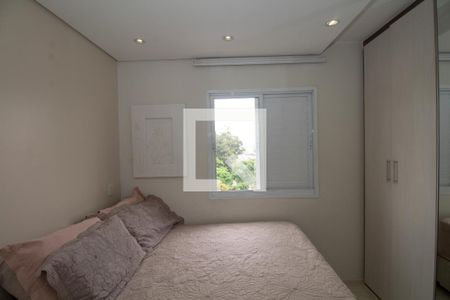 Suite de apartamento à venda com 3 quartos, 76m² em Parque Independencia,, São Paulo
