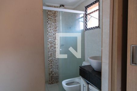 Banheiro da Suíte de apartamento à venda com 3 quartos, 67m² em Mooca, São Paulo