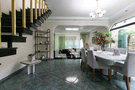 Sala de Jantar  de casa para alugar com 3 quartos, 390m² em Cidade Líder, São Paulo