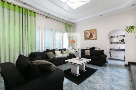 Sala de Estar de casa para alugar com 3 quartos, 390m² em Cidade Líder, São Paulo