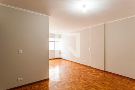 Sala de apartamento à venda com 2 quartos, 95m² em Vila Olímpia, São Paulo