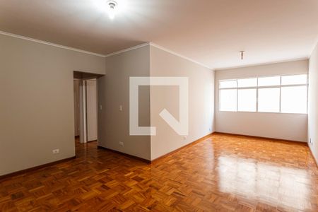 Sala de apartamento à venda com 2 quartos, 95m² em Vila Olímpia, São Paulo