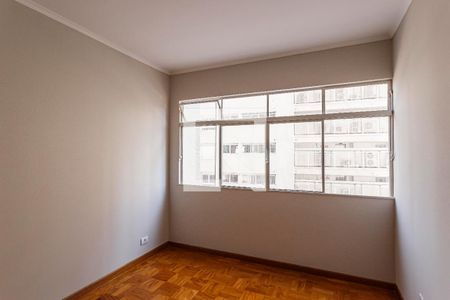 Detalhe Sala de apartamento para alugar com 2 quartos, 95m² em Vila Olímpia, São Paulo