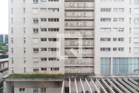 Vista de apartamento para alugar com 2 quartos, 95m² em Vila Olímpia, São Paulo