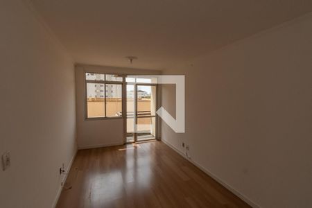 Sala de Estar/Jantar  de apartamento à venda com 2 quartos, 90m² em Vila Industrial (campinas), Campinas