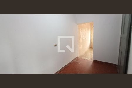 Quarto de casa para alugar com 1 quarto, 25m² em Centro, Mauá