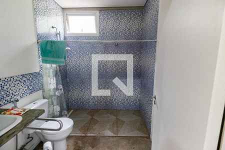 Banheiro da Suíte 1 de casa à venda com 4 quartos, 210m² em Paraíso do Morumbi, São Paulo
