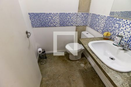 Lavabo de casa à venda com 4 quartos, 210m² em Paraíso do Morumbi, São Paulo