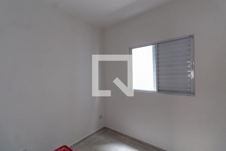 Quarto 2 de apartamento para alugar com 2 quartos, 36m² em Cidade Centenário, São Paulo