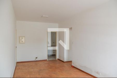 Sala de apartamento à venda com 1 quarto, 58m² em Centro, São Bernardo do Campo