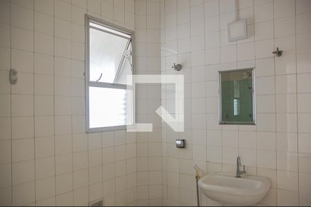 Banheiro de apartamento à venda com 1 quarto, 58m² em Centro, São Bernardo do Campo